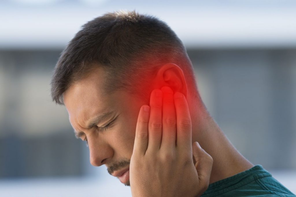 Supports healthy blood flow to the inner ear