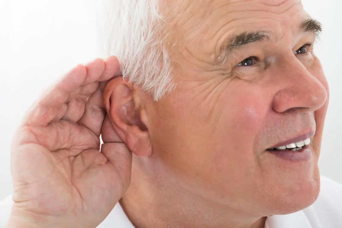 Protects ears from oxidative stress